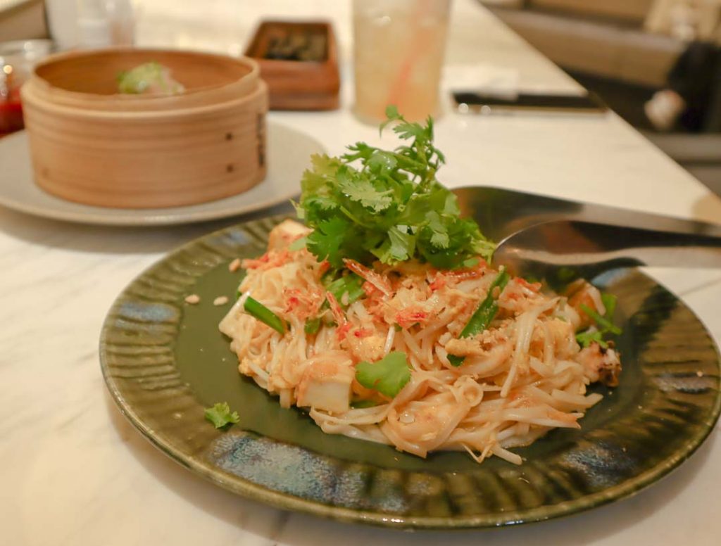 結合泰國菜、越南菜的飲茶餐廳DADAI THAI VIETNAMESE DIMSUM