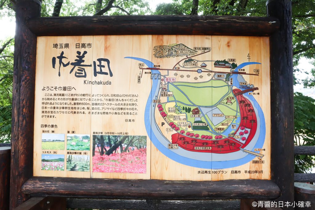 巾着田曼珠沙華公園