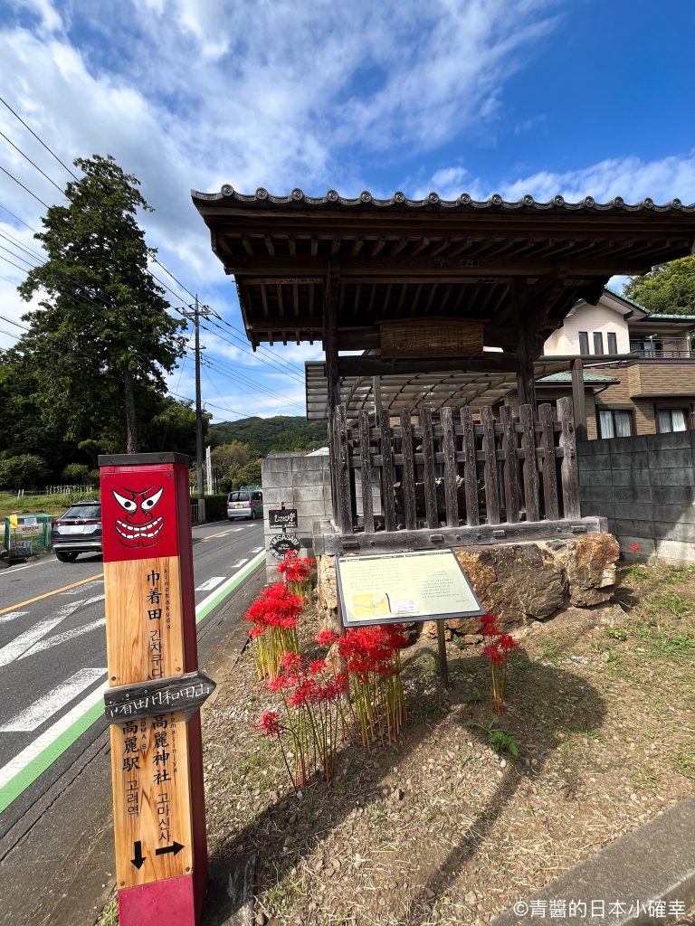 巾着田曼珠沙華公園