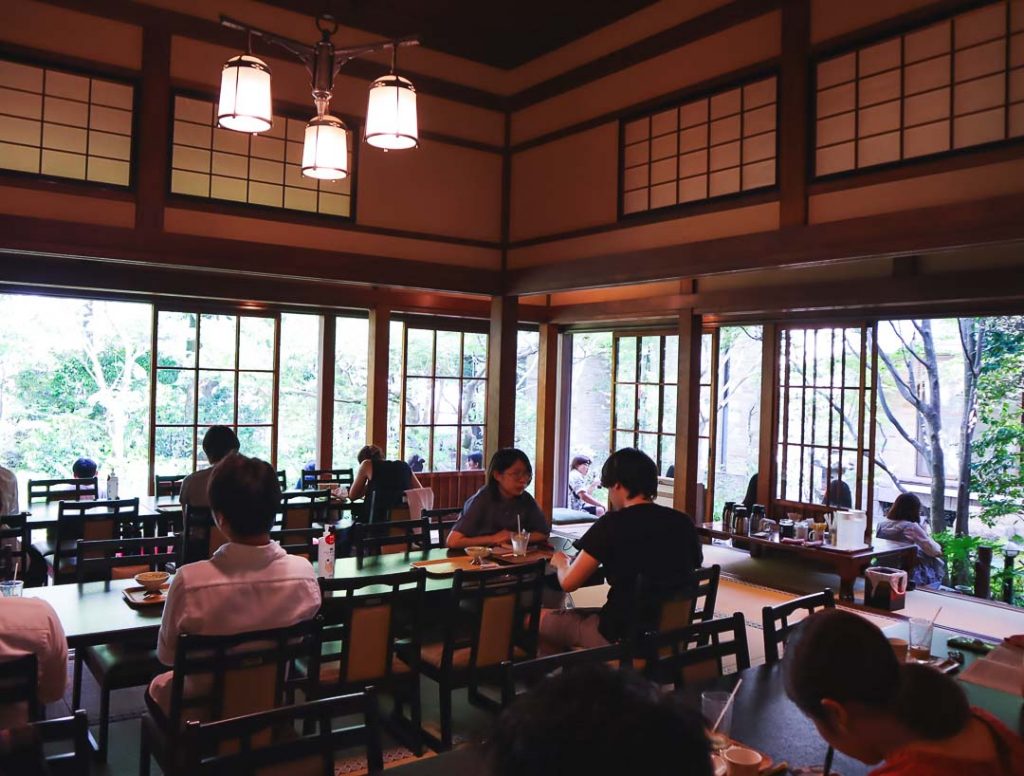 東京禪寺咖啡廳「ぼうず'n coffee」