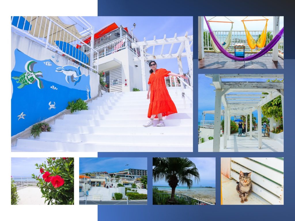 瀨長島Umikaji Terrace