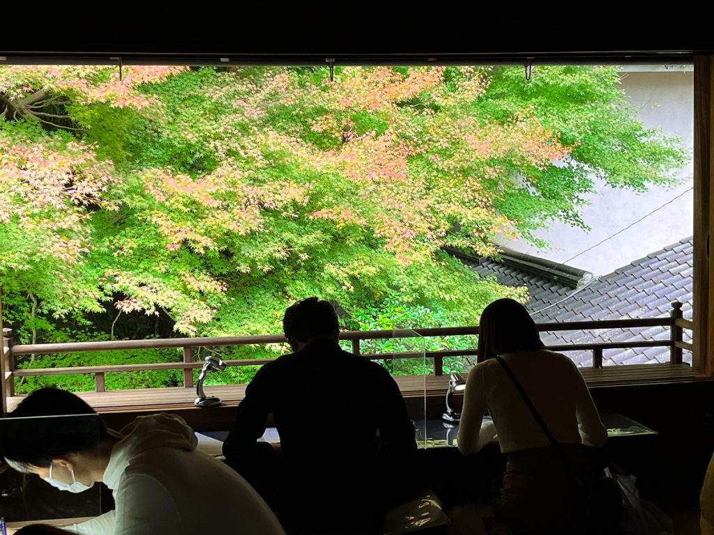 京都八瀨琉璃光院